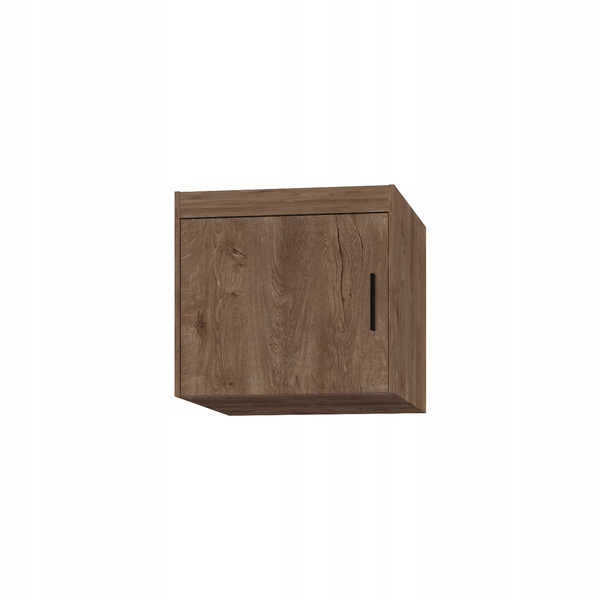 Nadstawka do szafy ELENA 1D Biały Mat