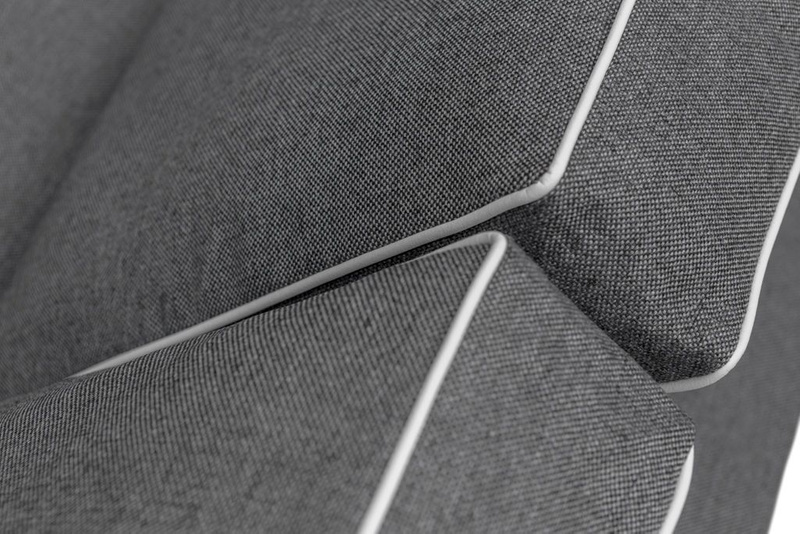 Kanapa Rozkładana, Sofa Rozkładana SAMANTA B 230 cm