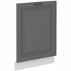 Front do zmywarki STILO ZM 713x596 DUSTGREY/BIAŁY MAT