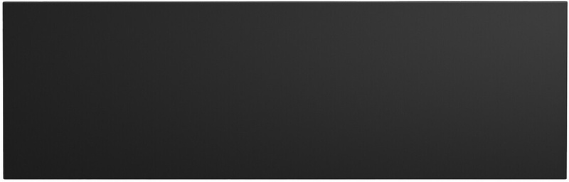 Blat łazienkowy 100cm, Meble łazienkowe CZARNY