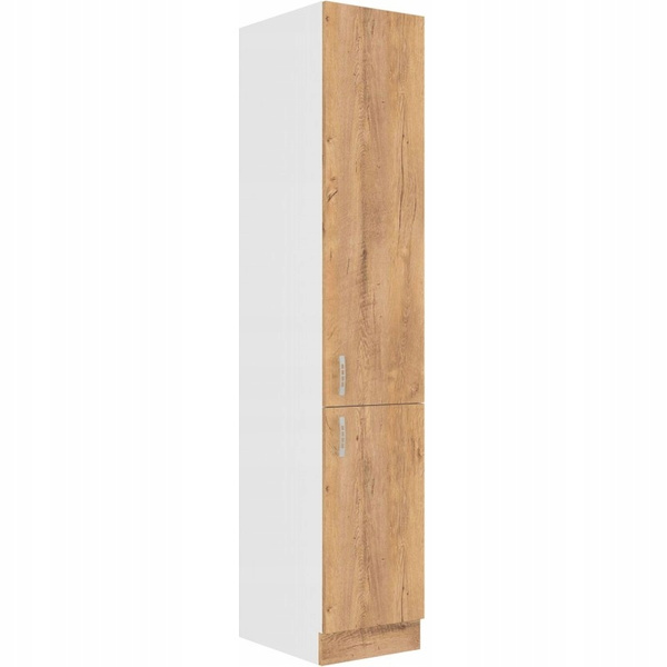 Szafka kuchenna SARA 40 DK-210 2F DĄB SONOMA/BIAŁY