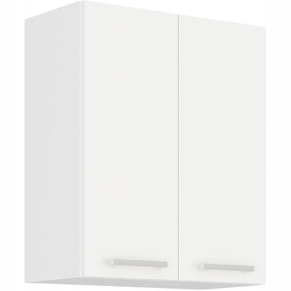 Szafka kuchenna górna EKO WHITE 60 G-72 2F BIAŁA