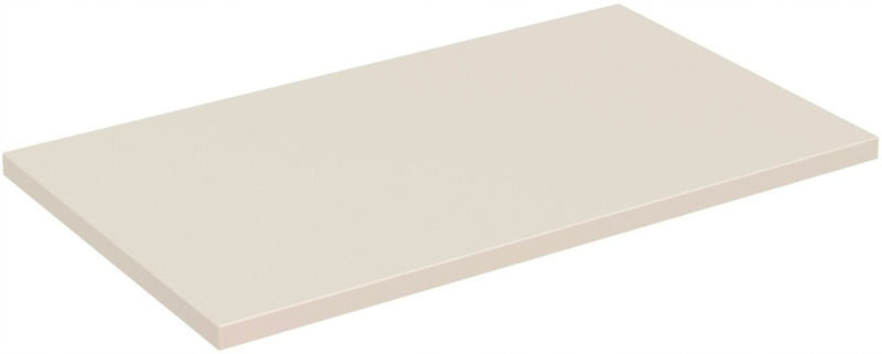 Blat łazienkowy 120cm, Meble łazienkowe Beż Piaskowy