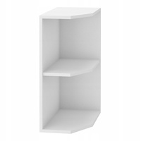 Szafka kuchenna dolna LUNA 30 D ZAK BB BIAŁA