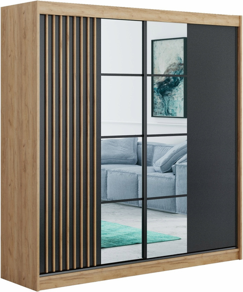 Szafa loftowa ROCCO 203