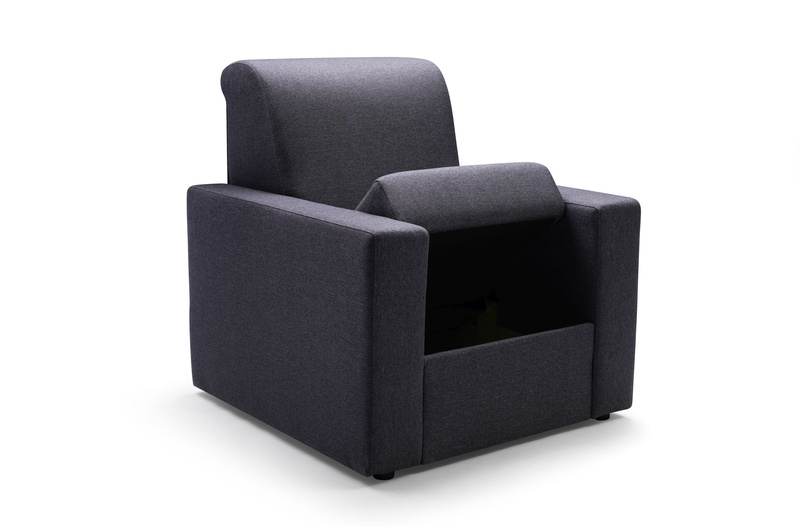 Kanapa Rozkładana, Sofa Rozkładana EWELINA 175 cm