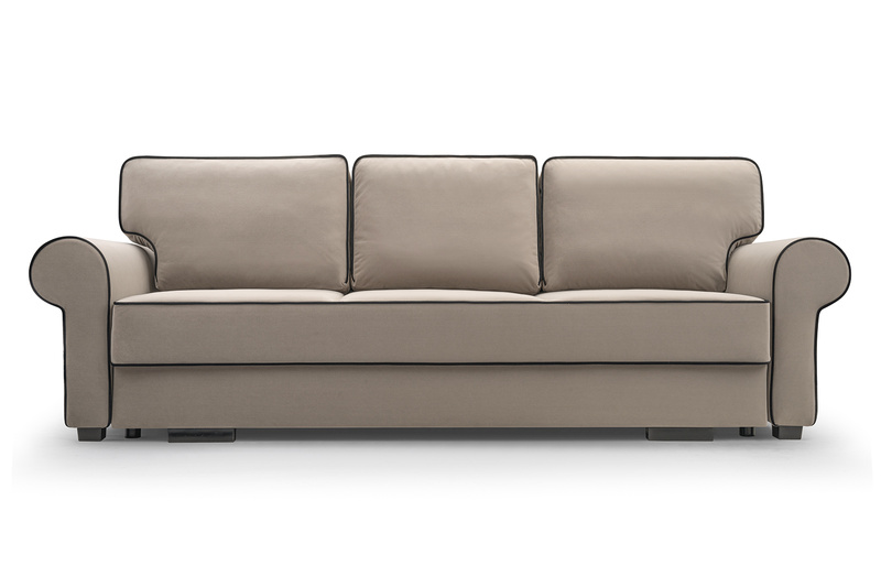 Kanapa Rozkładana, Sofa Rozkładana BETI 246 cm