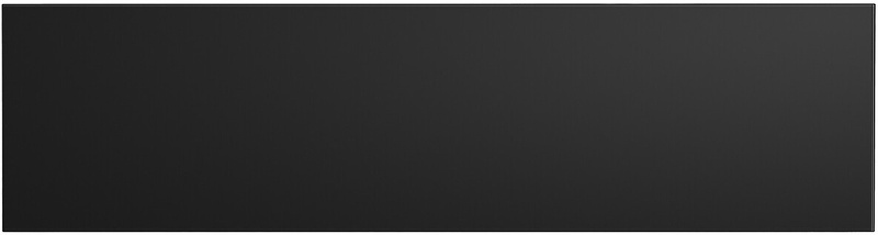 Blat łazienkowy 160cm, Meble łazienkowe CZARNY