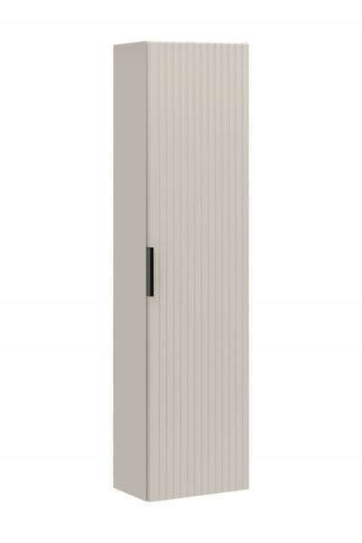 Meble łazienkowe ADEL CASHMERE 120, 2x umywalka nablatowa, Blat Wotan