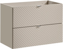Szafka pod umywalkę 80cm, dwie szuflady, Meble łazienkowe VIVA Kaszmir