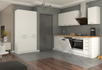 Front do zmywarki EKO WHITE ZM 570 x 446 BIAŁY