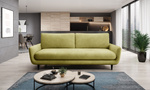 Sofa z funkcją spania SOLANO 230 cm, Rozkładana, Automat, Pojemnik