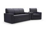 Kanapa Rozkładana, Sofa Rozkładana EWELINA 175 cm