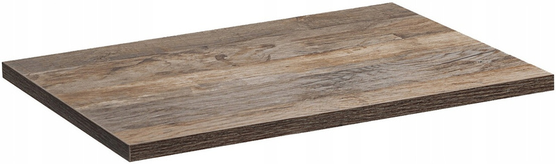 Blat łazienkowy 160cm, Meble łazienkowe Dąb Santa Fe Vintage