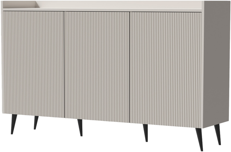 Komoda ADEMO 2 150cm, Meble pokojowe Orzech