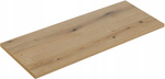 Zestaw meblowy 140cm, blat, umywalki, Meble łazienkowe NOVA Kaszmir / Dąb