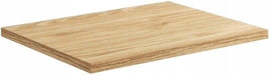 Zestaw meblowy 70cm blat umywalka, Meble łazienkowe OCEAN Beż/Dąb Olejowany