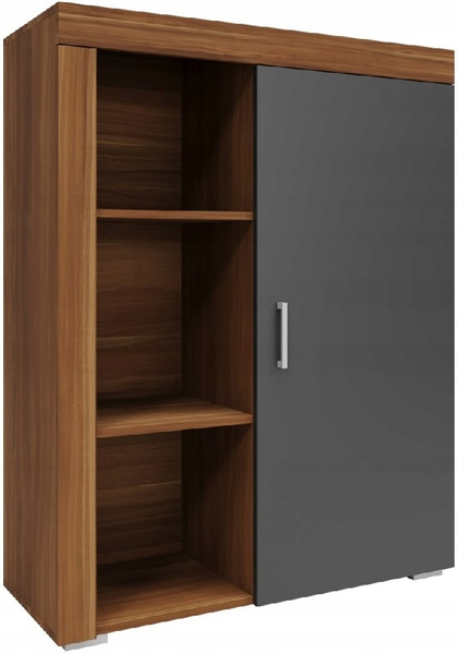 Komoda SAMBA 3, Komoda 90cm, San Marino / Crem