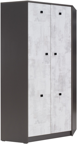 Meble Młodzieżowe TOMMY, Zestaw mebli nr 1