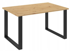 Stół loftowy do jadalni IMPERIAL 138x90 ARTISAN