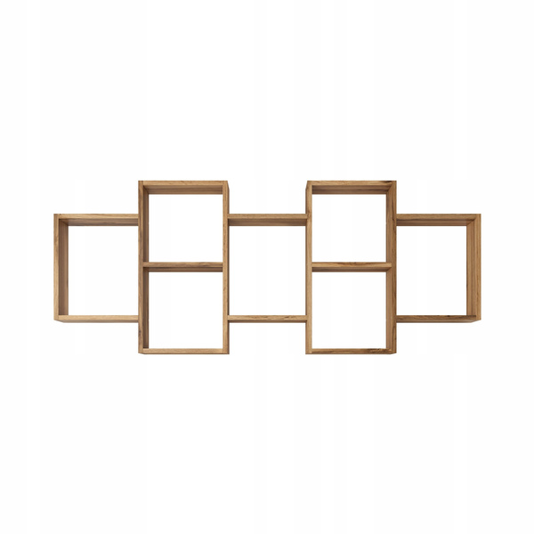 Półka TRIO 001 Dąb Wotan