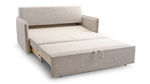 Sofa z funkcją spania VANESSA 162 cm, Rozkładana, Pojemnik