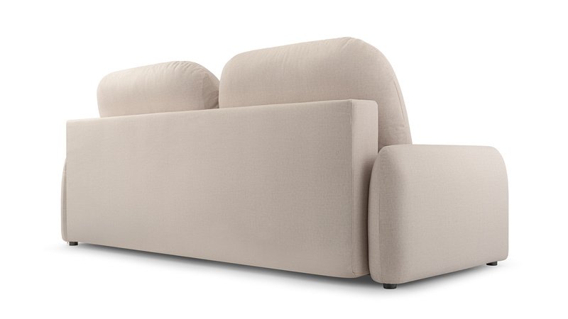 Kanapa Rozkładana, Sofa z funkcją spania SEVILLA 232 cm, Pokrowiec