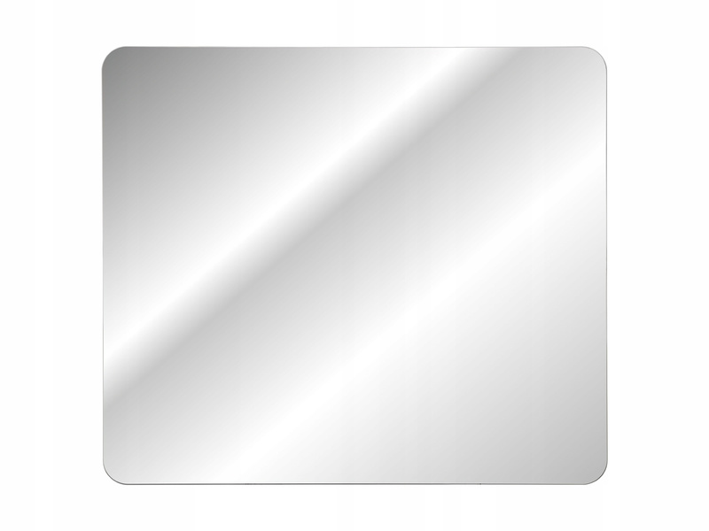 Meble łazienkowe FIJI WHITE 80, Umywalka nablatowa, Lustro, Lampka LED
