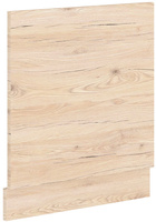 Front do zmywarki 60 cm z panelem sterującym z przodu ZM 570x596 DĄB BORDEAUX, Meble Kuchenne BORDEAUX