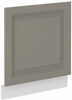 Front do zmywarki STILO ZM 570x596 CLAYGREY/BIAŁY MAT