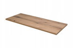 Meble łazienkowe ICONIC CASHMERE 160, 2xUmywalka, Lustro, LED, 3 kolory