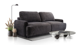 Kanapa Rozkładana, Sofa z funkcją spania CLAUDIA 240 cm, Wygodna