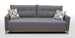 Kanapa Rozkładana, Sofa Rozkładana ARIEL 213 cm