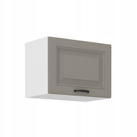 Szafka kuchenna górna STILO 50 GU-36 1F CLAYGREY/BIAŁY MAT