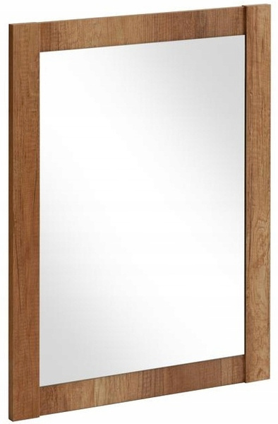 Lustro w ramie, Meble łazienkowe CLASSIC 841 Dąb Romański