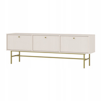 Szafka RTV 303 TOKYO 3 Beż Piaskowy