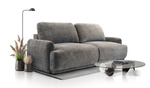 Kanapa Rozkładana, Sofa z funkcją spania CLAUDIA 240 cm, Wygodna
