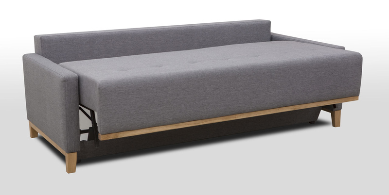 Kanapa Rozkładana, Sofa Rozkładana ARIEL 213 cm
