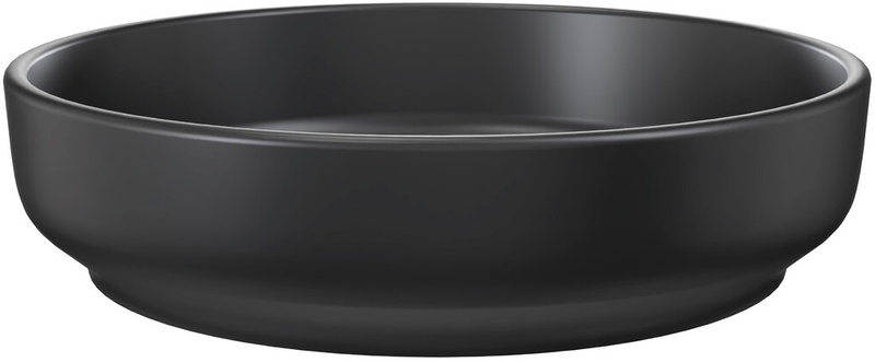 Zestaw meblowy 120cm, Meble łazienkowe TALIA Dąb Casella / Czarny