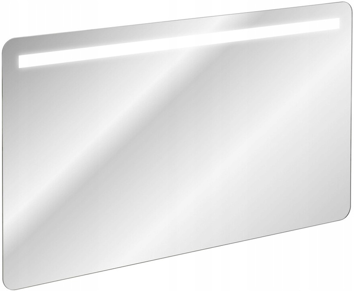 Lustro łazienkowe LED bez ramy 80cm, Meble łazienkowe BIANCA