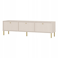 Szafka RTV 303 TOKYO 2 Beż Piaskowy