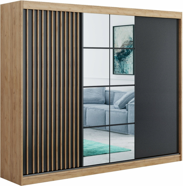 Szafa loftowa ROCCO 250