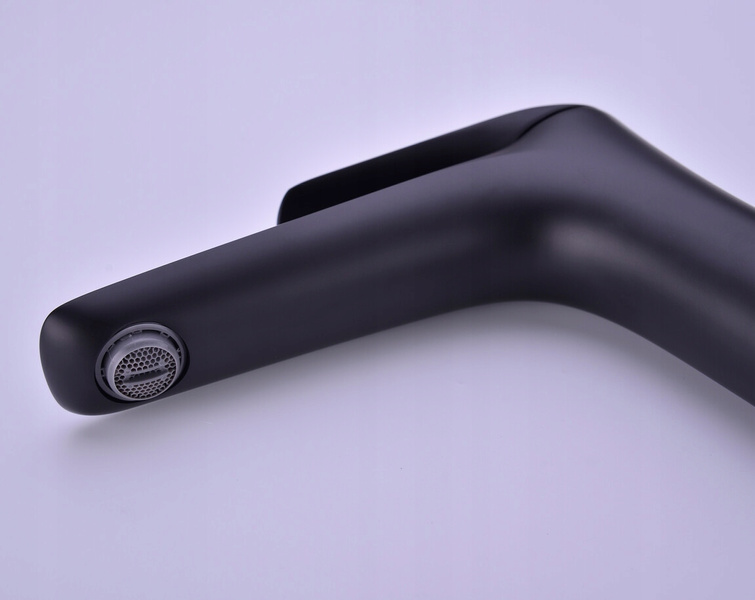 Bateria nablatowa wysoka NIAGARA CZARNA