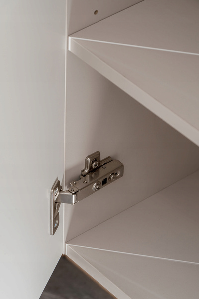 Szafka pod umywalkę 60cm, 2 drzwi, Meble łazienkowe VIVA Kaszmir