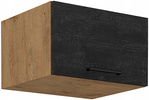 Meble kuchenne VIGO DARK WOOD / DĄB LANCELOT zestaw kuchnia 360cm