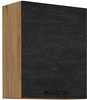 Meble kuchenne VIGO DARK WOOD / DĄB LANCELOT zestaw kuchnia 360cm