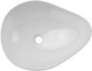 Zestaw meblowy 120cm blat umywalki Meble łazienkowe OCEAN Beż/Dąb Olejowany