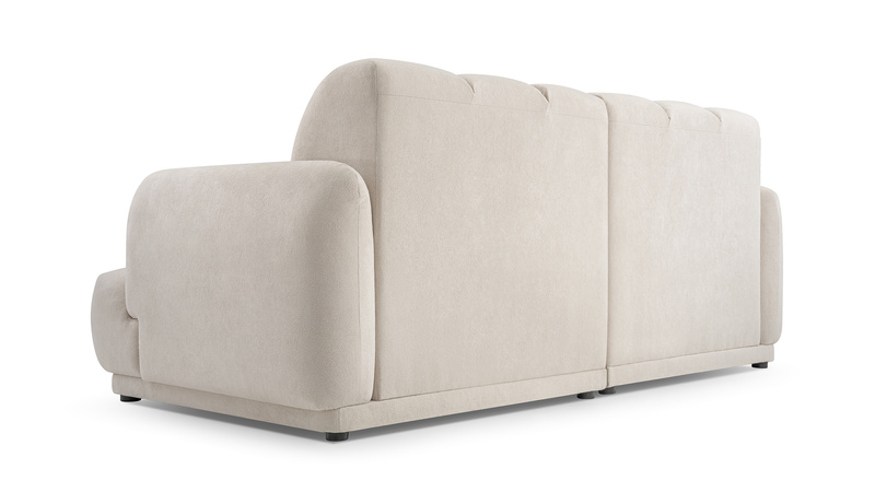 Wygodna Kanapa, Nowoczesna Sofa COLESTUS 204 cm