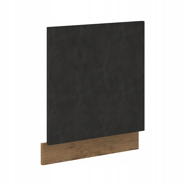 Front do zmywarki VIGO ZM 570 x 596 DARK WOOD / DĄB LANCELOT