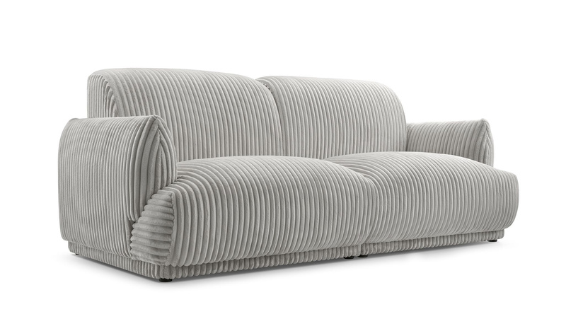 Kanapa, Sofa COLIN 206 cm, Sofa Modułowa, Wygodna, Do Salonu